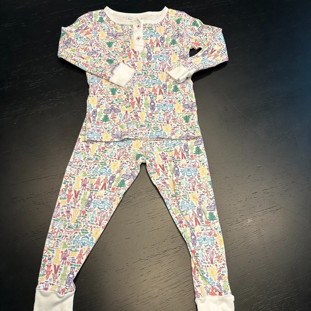 Girls Nutcracker pajamas 3T by Joy Street